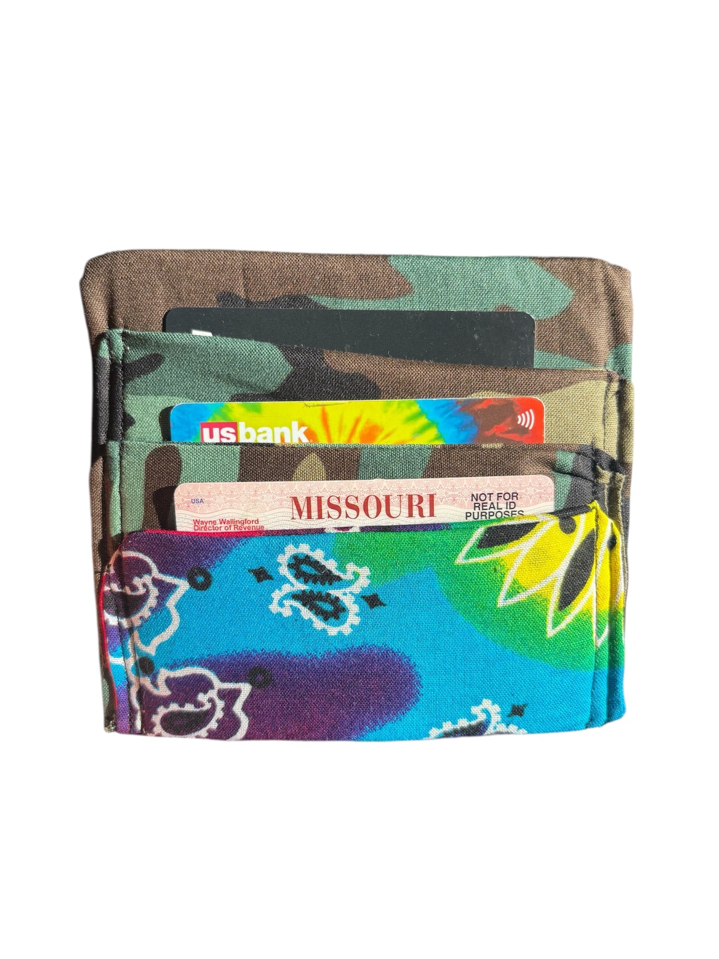 Mix Match Cardholder