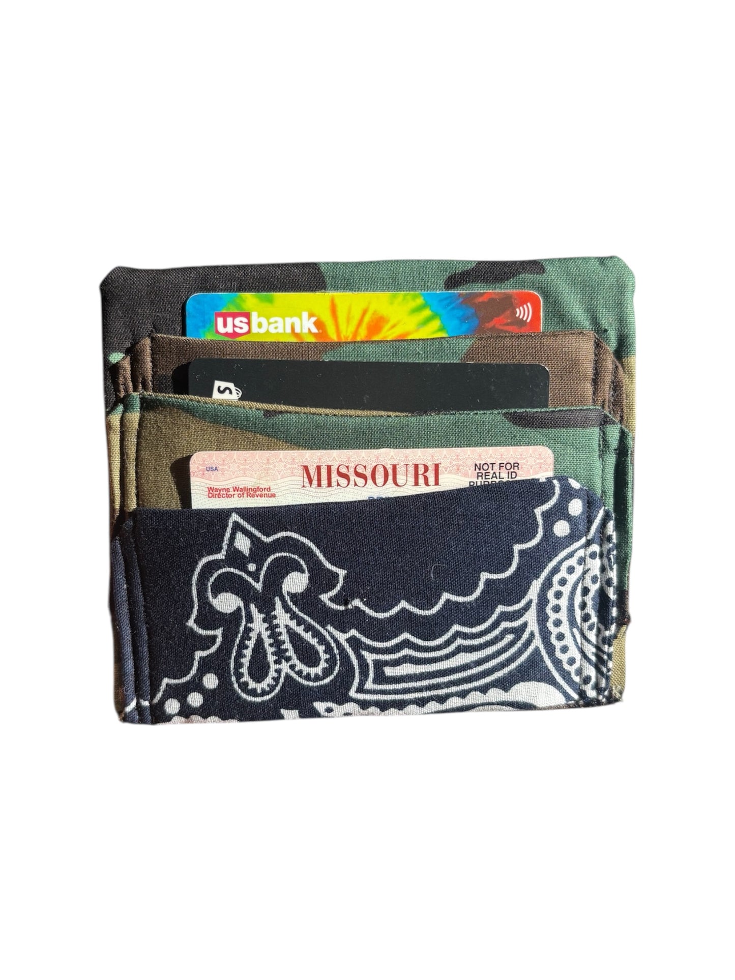 Mix Match Cardholder