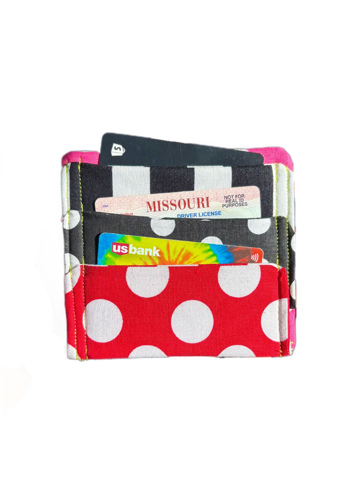 Mix Match Cardholder